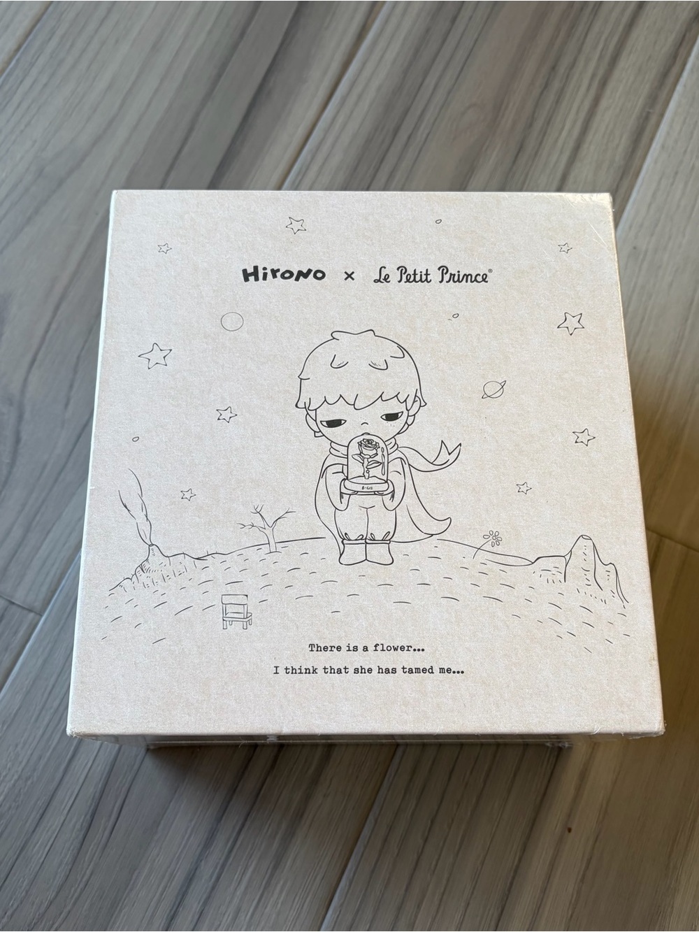 Pop Mart Hirono Le Petite Prince 200% Figure